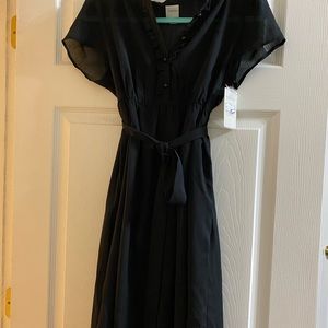 Small woman dress new with tags
